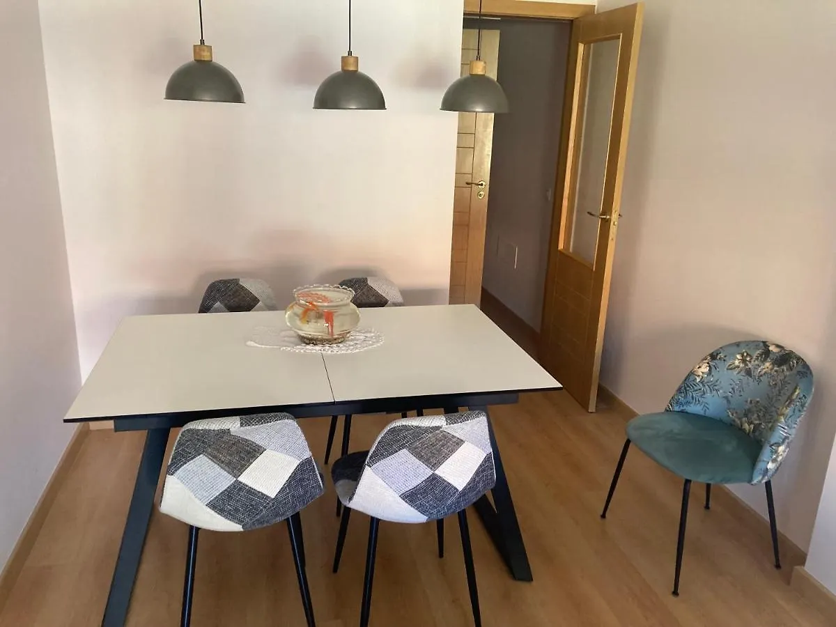 Itrabo Vacacional Apartment