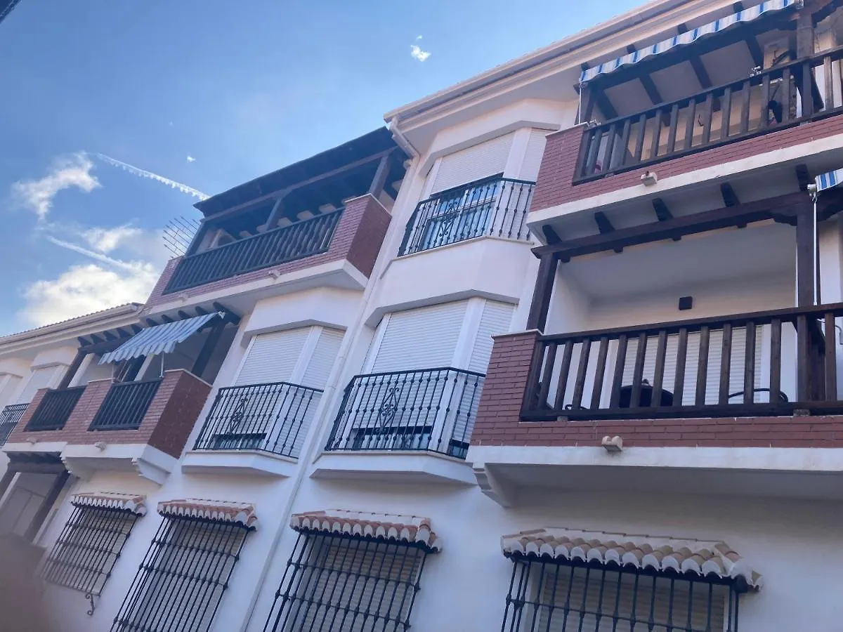 Itrabo Vacacional Apartment Spain