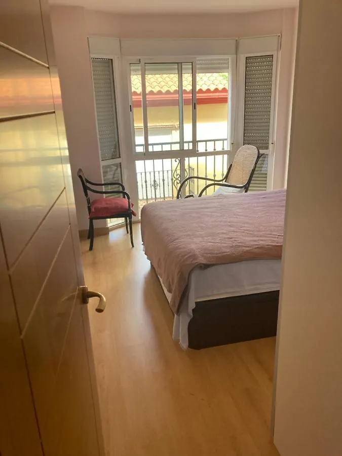 Itrabo Vacacional Apartment 0*,