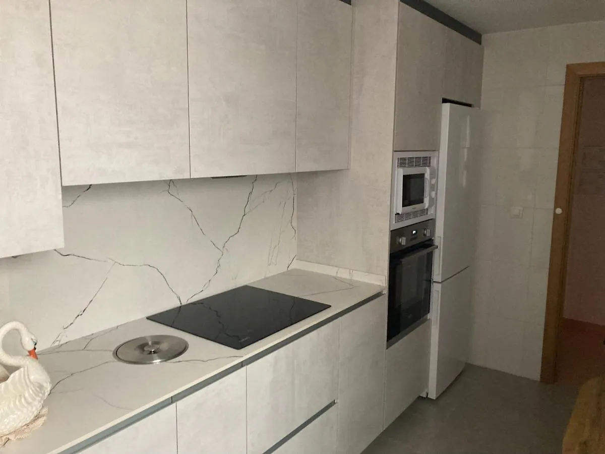Itrabo Vacacional Apartment