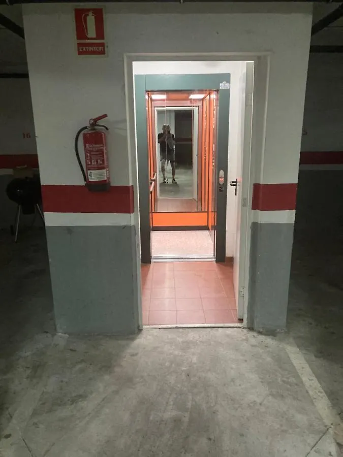Itrabo Vacacional Apartment