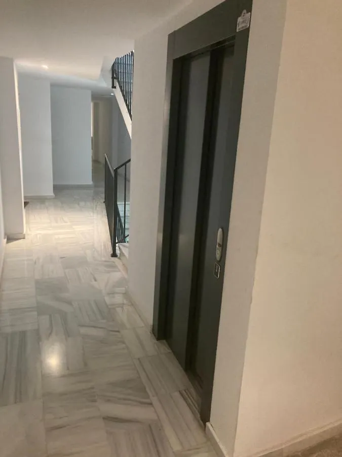 Itrabo Vacacional Apartment