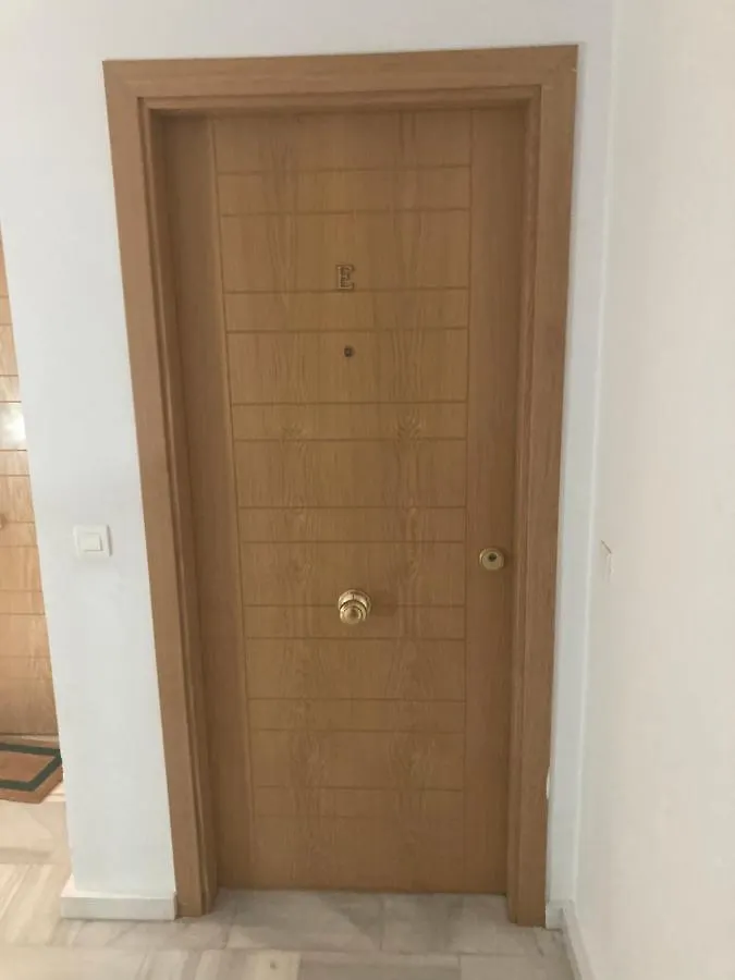 Itrabo Vacacional Apartment