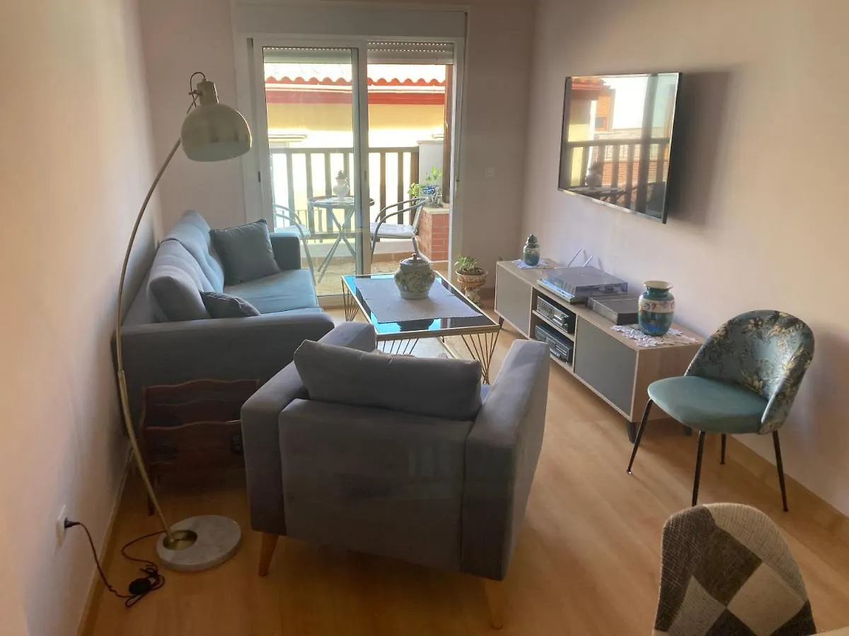 Itrabo Vacacional Apartment